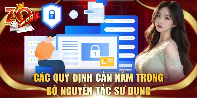 Biện pháp xử lý khi vi phạm điều khoản sử dụng ZOWIN
