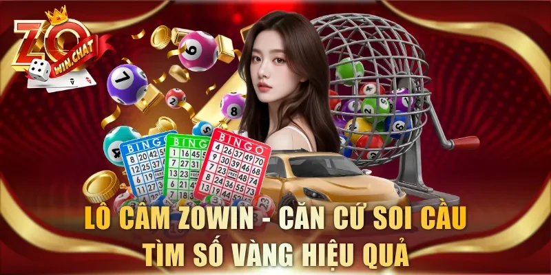 Lô câm ZOWIN