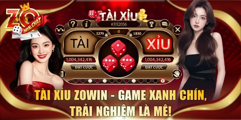 Tài Xỉu ZOWIN